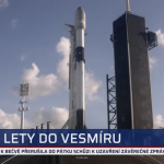 Obrázek epizody Civilní lety do vesmíru