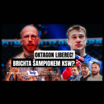 Obrázek epizody Humburger a Szabová nadosah UFC. Brichtova titulová šance v KSW a Roušalův kariérní test | Fight!