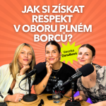 Obrázek epizody Jak si získat respekt v oboru plném borců? Feat. kameramanka Veronika Donutková