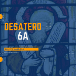 Obrázek epizody Desatero 6a