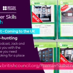 Obrázek epizody Coming to the UK - House-hunting