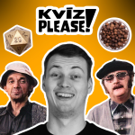 Obrázek epizody Kvíz: Fantasy, koření, Chalupáři...