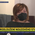 Obrázek epizody Tisková konference po jednání Poslanecké sněmovny