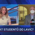 Obrázek epizody Návrat studentů do lavic?