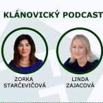 Obrázek epizody Klánovický podcast - Linda Zajacová