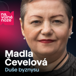 Obrázek epizody #48 - Madla Čevelová