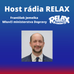 Obrázek epizody Host Rádia Relax - František Jemelka - Mluvčí ministerstva dopravy