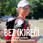 Obrázek epizody #21 Simona Křivánková: Ženy se už nebojí v těhotenství sportovat