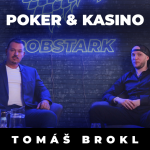 Obrázek epizody Podcast RobStark #6 Poker a kasino (Tomáš Brokl)