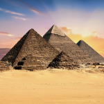 Obrázek epizody Tajemství Pyramidy: Meditační příběh pro hlubokou relaxaci