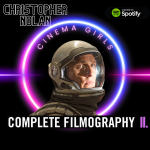 Obrázek epizody #40 Cinema Girls - Christopher Nolan II. (Inception, Interstellar, Dunkirk, Tenet)
