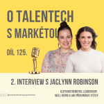 Obrázek epizody Díl 125. - 2. Interveiw s Jaclynn Robinson