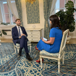 Obrázek epizody Vznik nové vlády, možný návrat do čela Ministerstva zdravotnictví, přerozdělení části rezerv VZP ( 6. 12. 2025) HOST: Adam Vojtěch /nestr. za ANO/