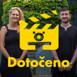 Obrázek epizody Dotočeno: Český dokument dnes. Jak vzniká a kdo ho zaplatí? S Jitkou Kotrlovou a Janem Bodnárem
