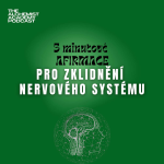 Obrázek epizody 5 minutové afirmace: Zklidnění nervového systému