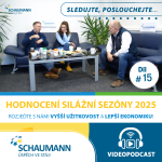 Obrázek epizody #Díl 15.: Schaumann - HODNOCENÍ SILÁŽNÍ SEZÓNY 2025