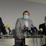 Obrázek epizody Tisková konference ČSSD 11.1.2021