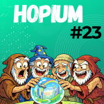 Obrázek epizody HOPIUM#23: Co čekat v roce 2026? Nové projekty, stablecoiny i větší adopce