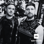 Obrázek epizody Rubber weekend v Manchesteru: Zábava na každém kroku - Vojta a Jiří ■ Bonusová epizoda 3 ■ GAY GUYS PODCAST