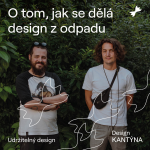 Obrázek epizody Udržitelný design: O tom, jak se dělá design z odpadu – Josef Rozehnal, Honza Veselský