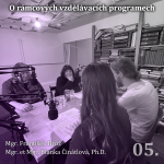 Obrázek epizody 05. O rámcových vzdělávacích programech