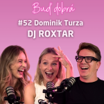 Obrázek epizody #52 Být střízlivej táta a být u porodu u hlavy. DJ Roxtar o očekávání syna, bolestech i závislosti