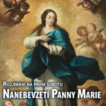 Obrázek epizody Rozjímání na první sobotu – Nanebevzetí Panny Marie