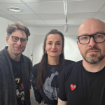 Obrázek epizody Odvážné palce 9/4/2026 Livia, Slepice, Drama, Stane se něco hrozně špatného, Věříme vám