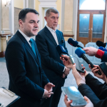 Obrázek epizody Babiš chce do Číny. Aby si ji naklonil, komplikuje Vystrčilovi cestu na Tchaj-wan