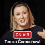 Obrázek epizody Tereza Černochová ON AIR: „Tonya z Monkey Business odešla, až když viděla, že to zvládnu.”