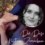 Obrázek epizody #21 | Podcast DVĚ DUŠE s Kristinou Zemánkovou o těhotenských a poporodních depresích