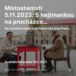 Obrázek epizody Místostarosti 5.11.2023: Toulky s hejtmankou po největších našich fabrikách