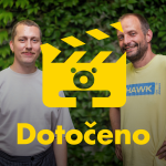 Obrázek epizody Dotočeno: Jak vyrobit film mimo systém se Šimonem Holým a Pavlem Váchou