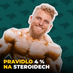 Obrázek epizody Jak na výběry peněz z portfolia? Pravidlo 4 % na STEROIDECH.