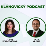 Obrázek epizody Klánovický podcast - Petr Vilgus