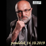 Obrázek epizody Na prahu zmien 51 - 2019-10-14 Radek Novotný