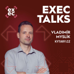 Obrázek epizody #59 exec talks: Vladimír Myslík (CEO, Kytary.cz) – Jak postavit z garážovky evropského lídra v hudebninách