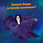 Obrázek epizody Severus Snape je bývalý mozkomor?