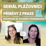 Obrázek epizody #12 Plážovníci 🎤se Zuzanou Pogranovou o Excelu předávání profesních dovedností v online podnikání