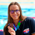 Obrázek epizody Podcasty21 - #63 Agáta Koupilová (paralympijská plavkyně, studentka PrF)