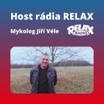 Obrázek epizody Host Rádia RELAX - Mykolog Jiří Véle