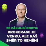 Obrázek epizody Ze zákulisí Portu: brokerage je venku, ale náš směr to nemění – na čem pracujeme v červnu 2026
