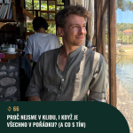 Obrázek epizody #66 Proč nejsme v klidu, i když je všechno v pořádku (a co s tím)