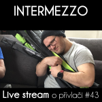 Obrázek epizody Přívlač live #43 - Intermezzo