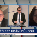 Obrázek epizody 360°, Martin Dvořák, Kateřina Konečná, Miloš Nový, Jana Maláčová, Jindřich Šídlo, Lukáš Jelínek - 3.2. v 21:59