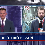 Obrázek epizody Pietu v New Yorku celý den sledoval reportér CNN Prima NEWS Jakub Říha