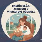 Obrázek epizody Bagřík Béďa: Ztraceni v rákosové džungli