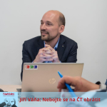 Obrázek epizody Jiří Váňa: Nebojte se na ČT obrátit