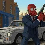 Obrázek epizody Agent, kam se podíváš | Kanárci v síti #223