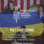 Obrázek epizody Matyáš Zrno: Aktuálne aj o návšteve prezidenta Zelenského v USA